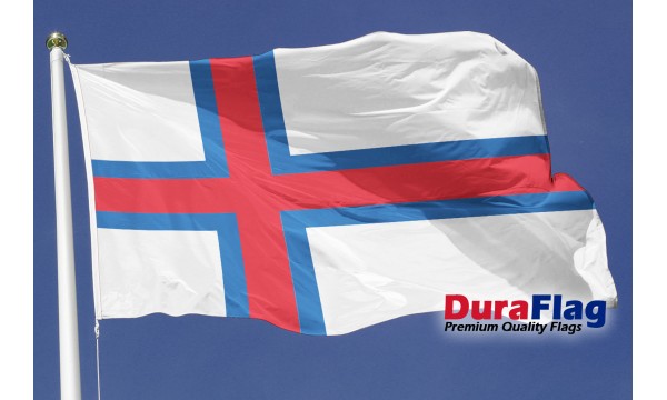 DuraFlag® Faroe Islands Premium Quality Flag